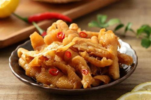爆料无骨鸡爪做法视频教程,视频教程教你美味秘诀
