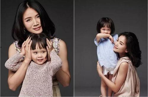 单亲妈妈女明星,勇敢前行，闪耀星途
