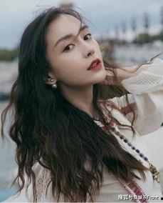 网友爆料杨颖图片高清视频,美得让人心动