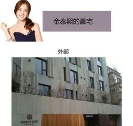 韩国明星小区,揭秘明星小区的奢华生活与邻里风情