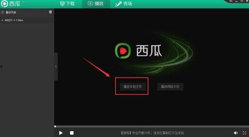 西瓜视频在线播放网页,畅享海量视频，轻松在线播放新体验