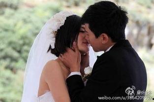 谢娜老公的图片,阳光帅气，幸福满满