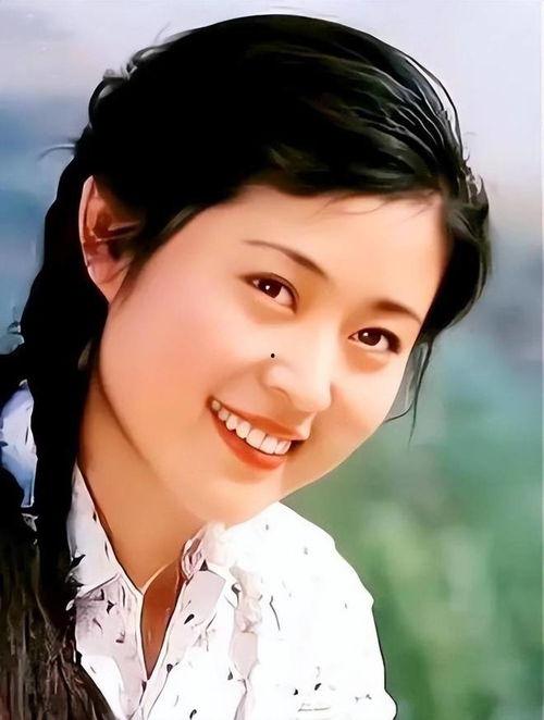 80版女明星,回顾那些惊艳时光的女明星