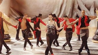 永远舞蹈视频,揭秘“永远舞蹈”视频的魔幻魅力