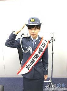日本警服AV图片,AV图片中的制服诱惑与警界风情