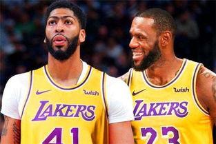 浓眉湖人最新爆料