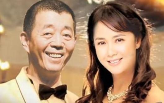 蒋雯丽老公几岁了,揭秘明星夫妻的年龄差距