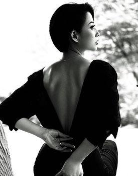 背影明星图,揭秘明星背后的故事与成长轨迹